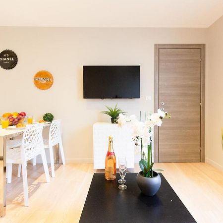 Cozy Nest Apartment Cannes Luaran gambar