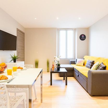 Cozy Nest Apartment Cannes Luaran gambar