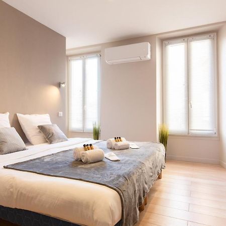 Cozy Nest Apartment Cannes Luaran gambar