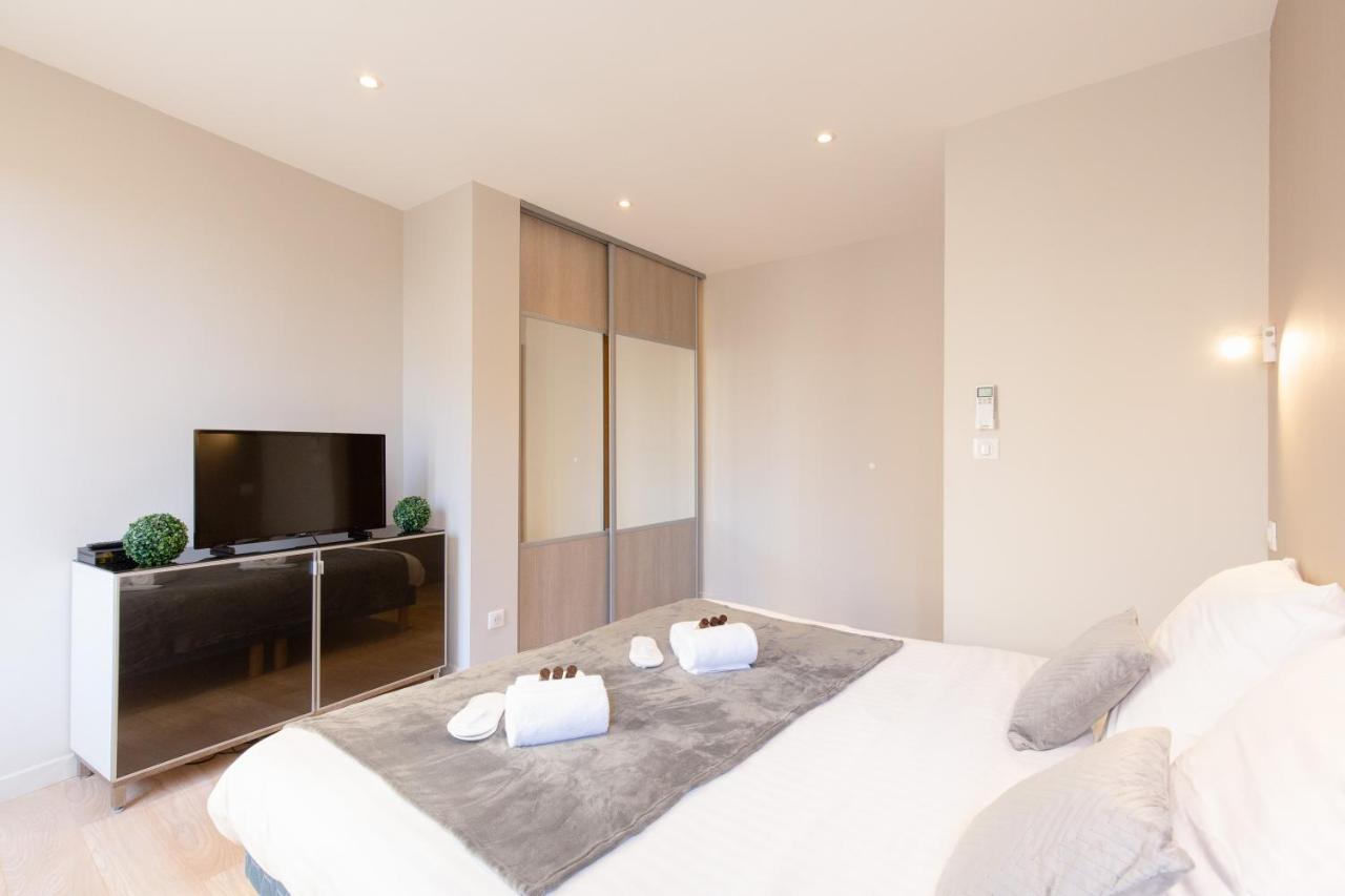 Cozy Nest Apartment Cannes Luaran gambar
