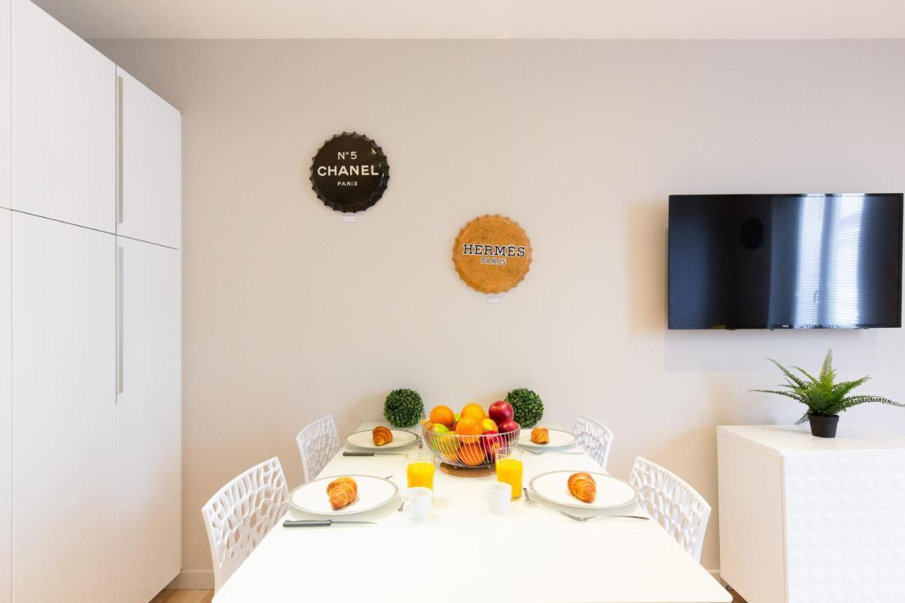 Cozy Nest Apartment Cannes Luaran gambar