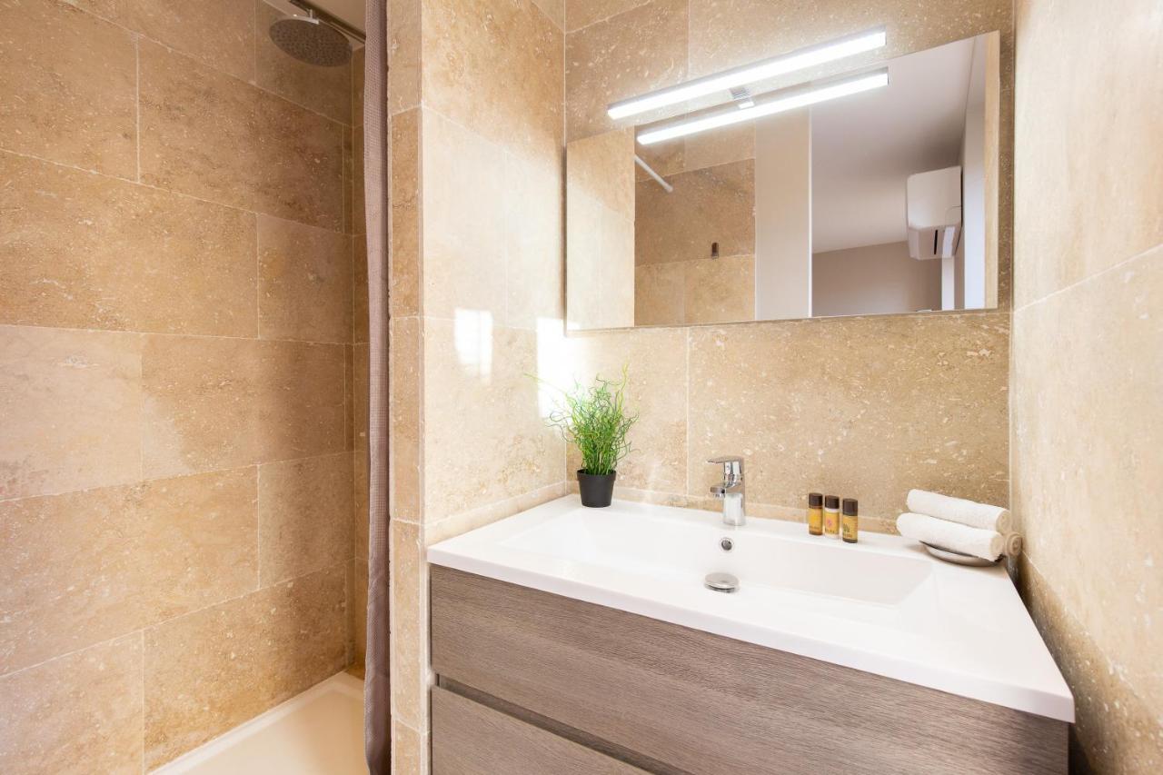 Cozy Nest Apartment Cannes Luaran gambar