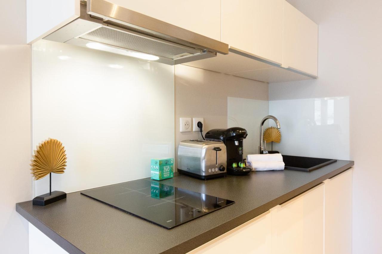 Cozy Nest Apartment Cannes Luaran gambar