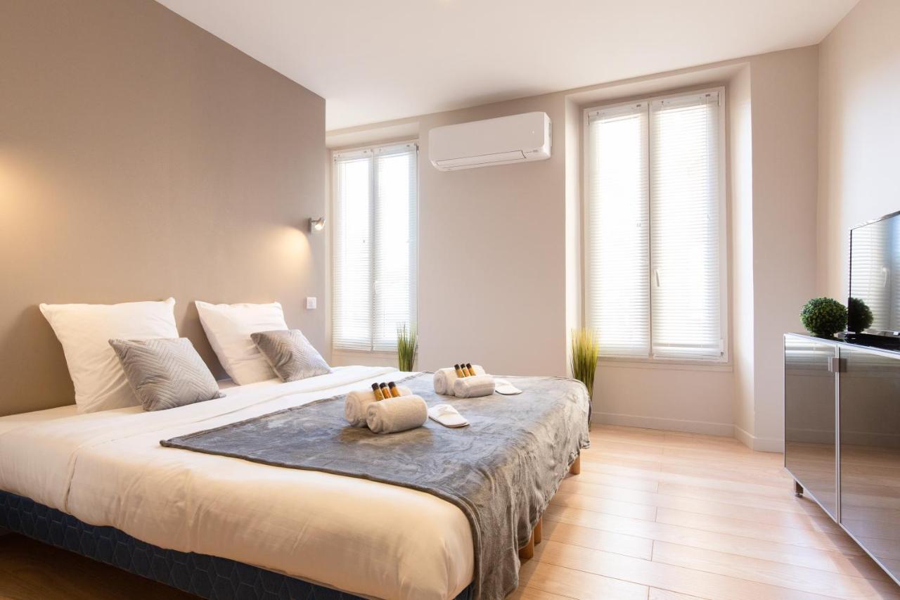 Cozy Nest Apartment Cannes Luaran gambar
