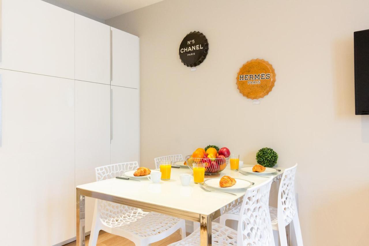 Cozy Nest Apartment Cannes Luaran gambar
