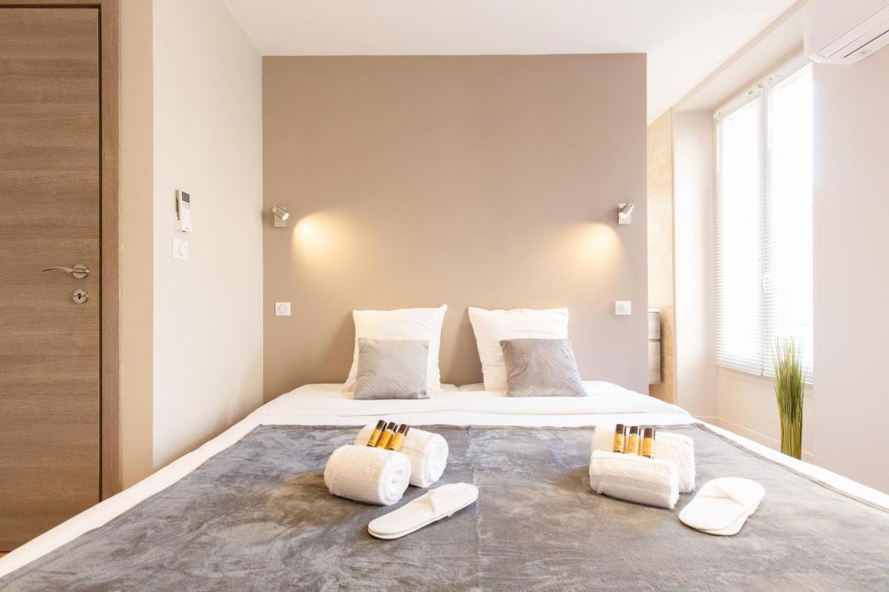 Cozy Nest Apartment Cannes Luaran gambar