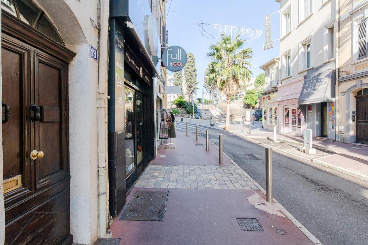 Cozy Nest Apartment Cannes Luaran gambar
