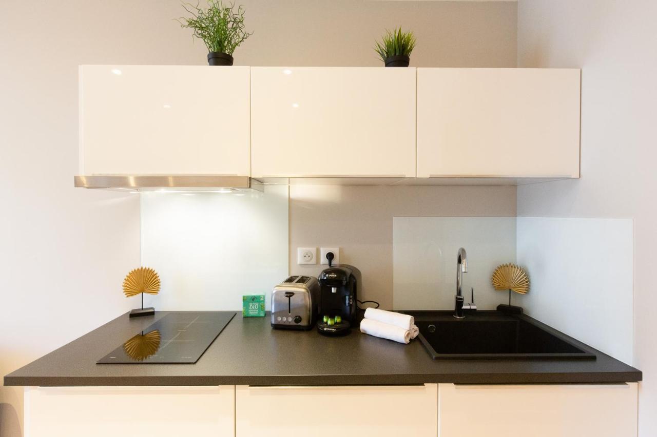 Cozy Nest Apartment Cannes Luaran gambar