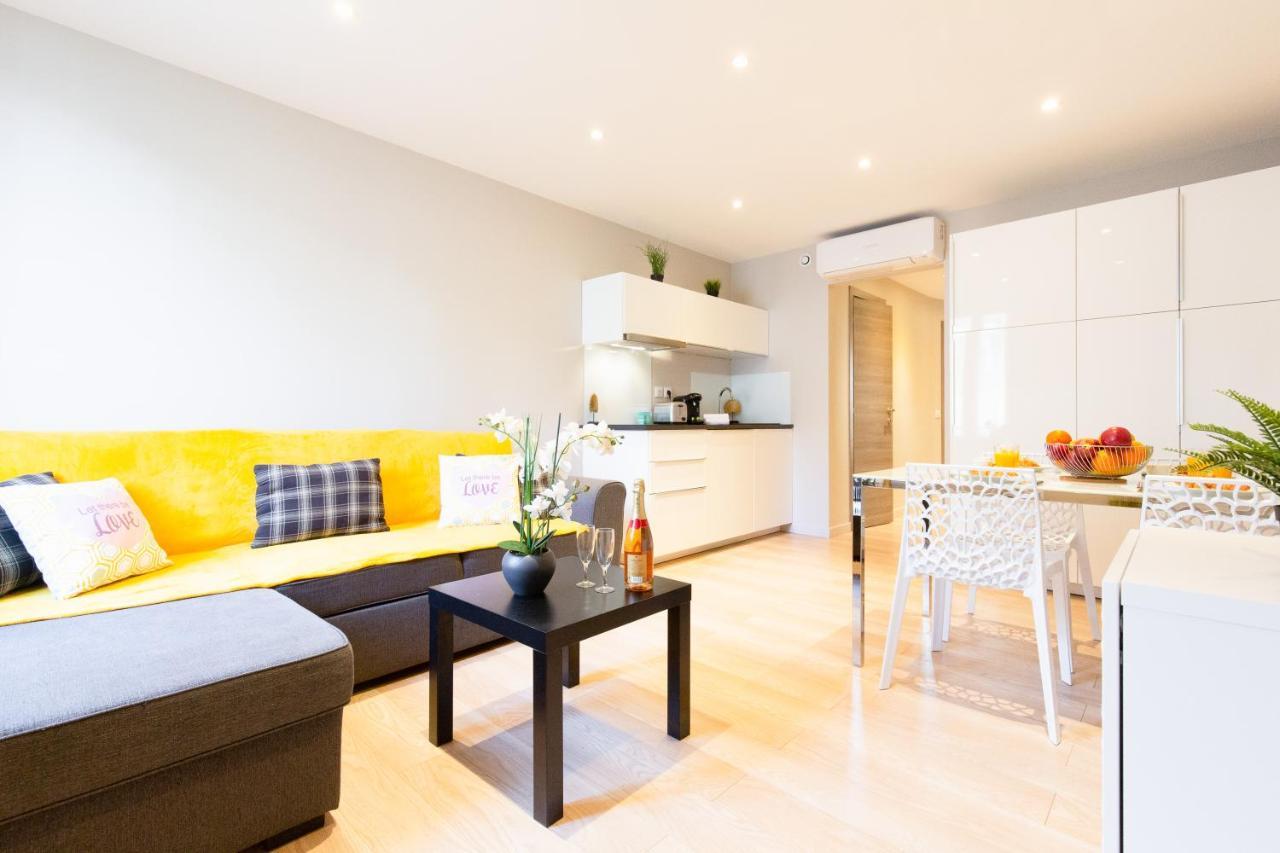 Cozy Nest Apartment Cannes Luaran gambar