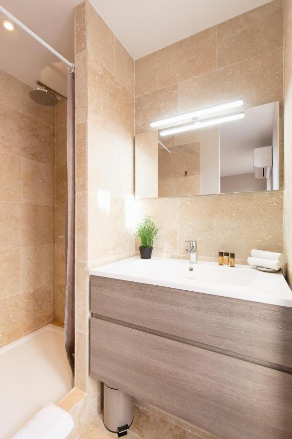 Cozy Nest Apartment Cannes Luaran gambar