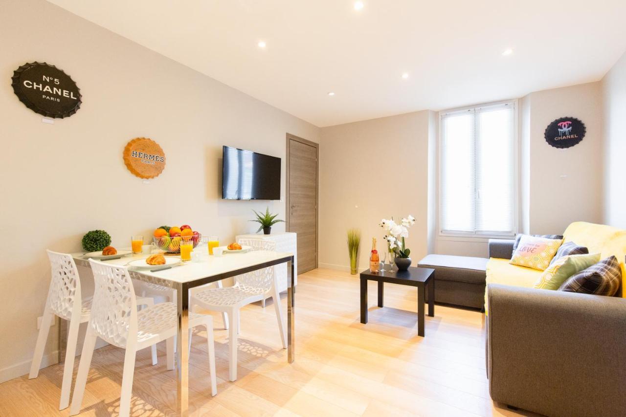 Cozy Nest Apartment Cannes Luaran gambar