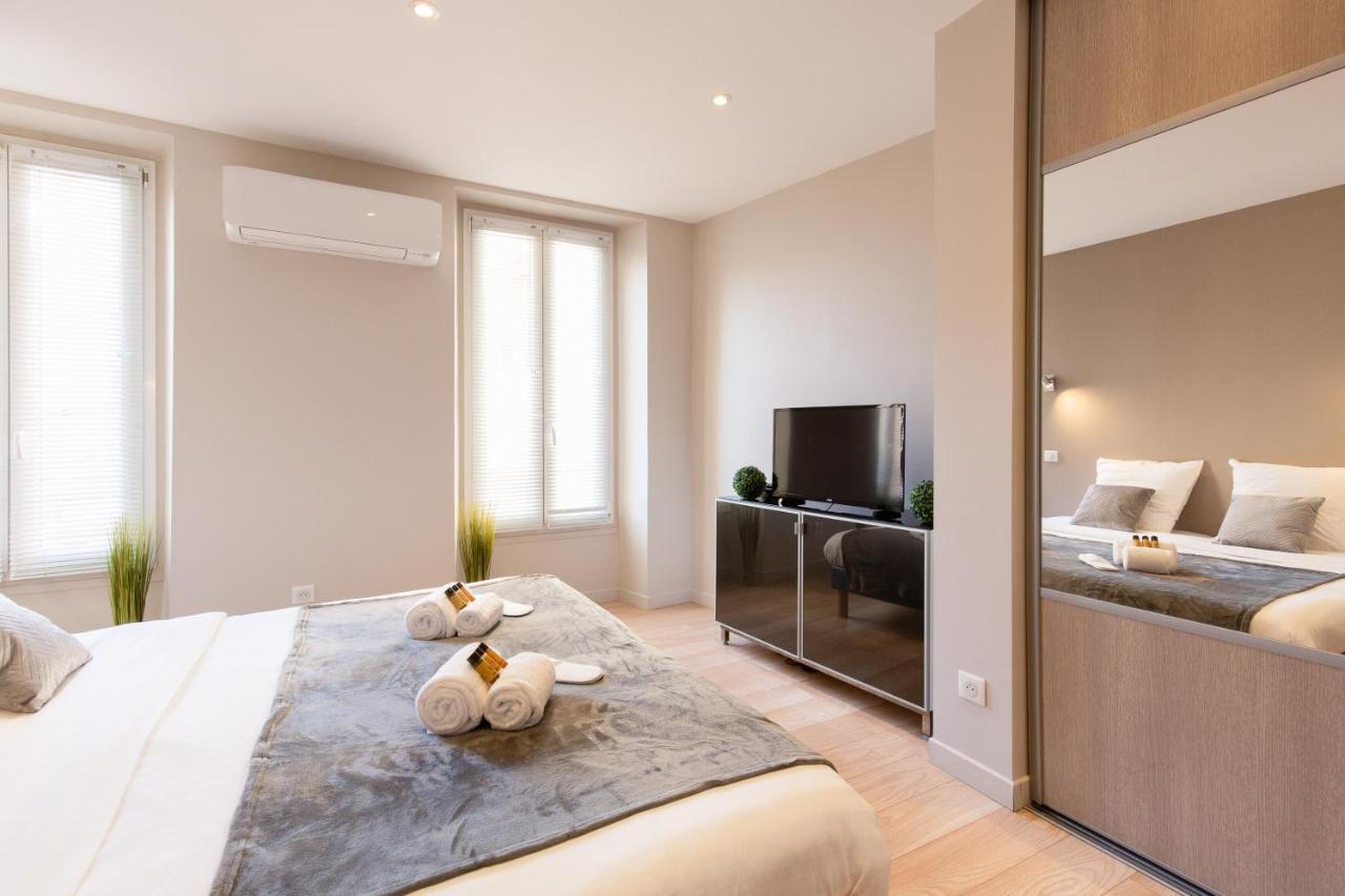 Cozy Nest Apartment Cannes Luaran gambar
